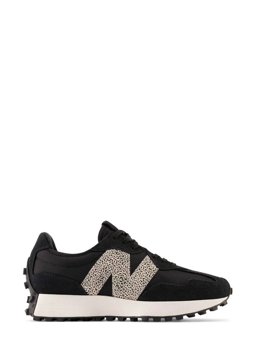 Ženske patike 327 - crne - new balance