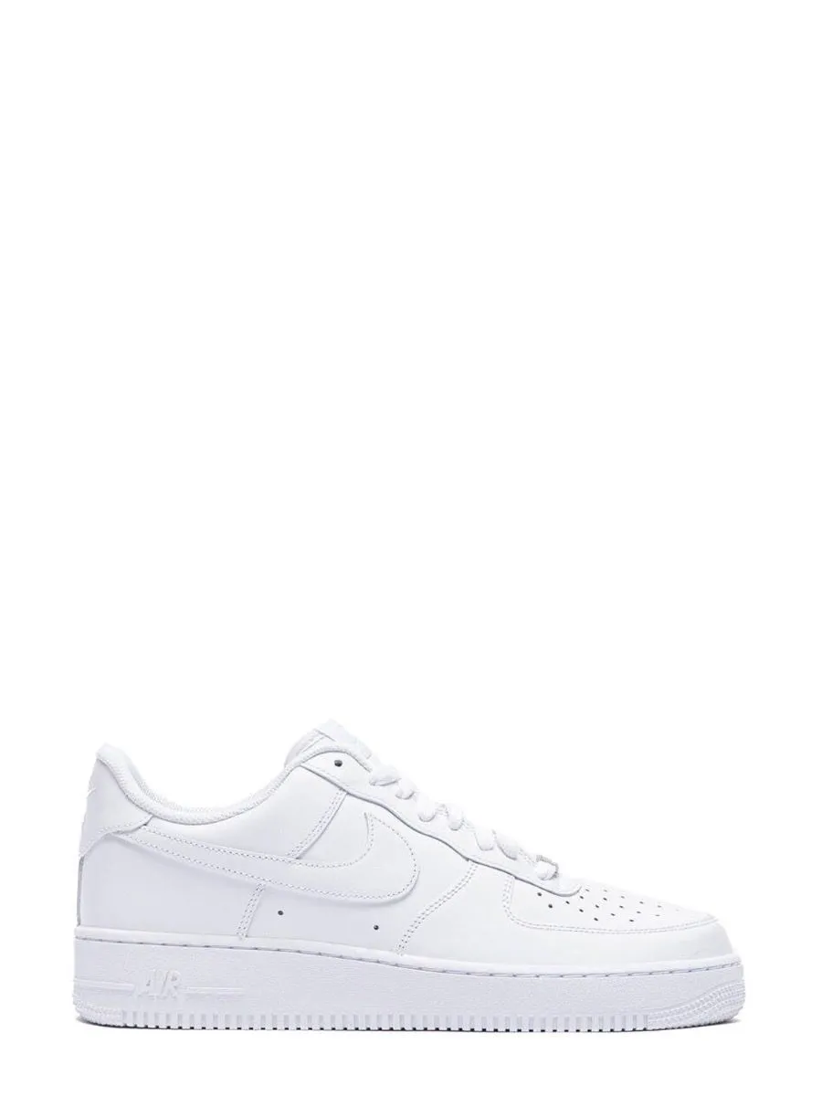 Ženske patike air force 1 '07 - bele - nike