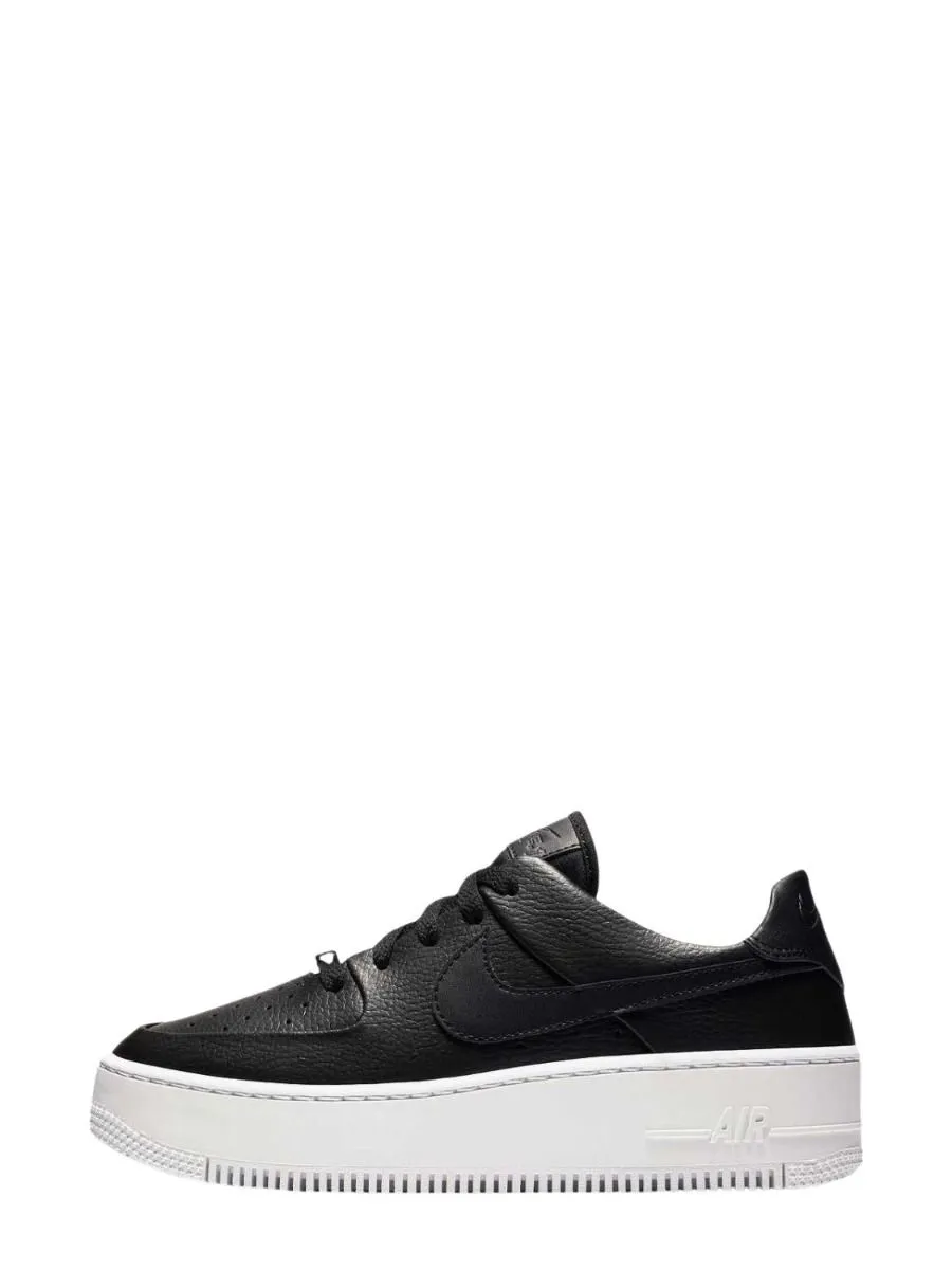 Ženske patike air force 1 sage low - crne - nike