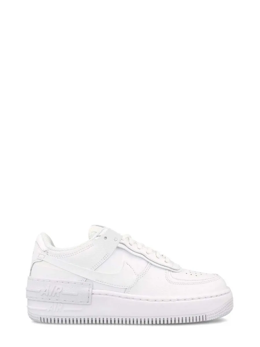 Ženske patike air force 1 shadow - bele - nike