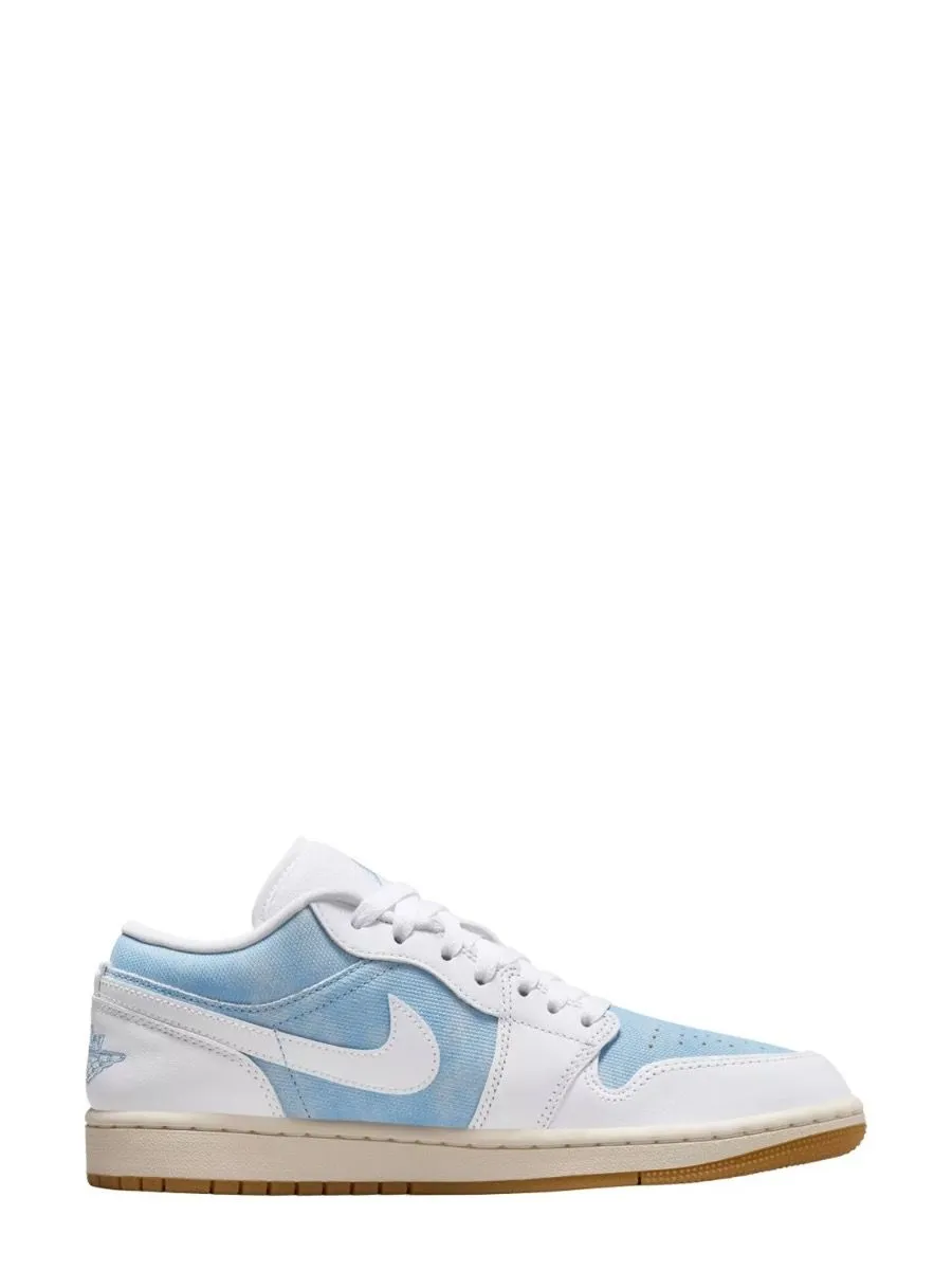 Ženske patike air jordan 1 low se - plave - nike