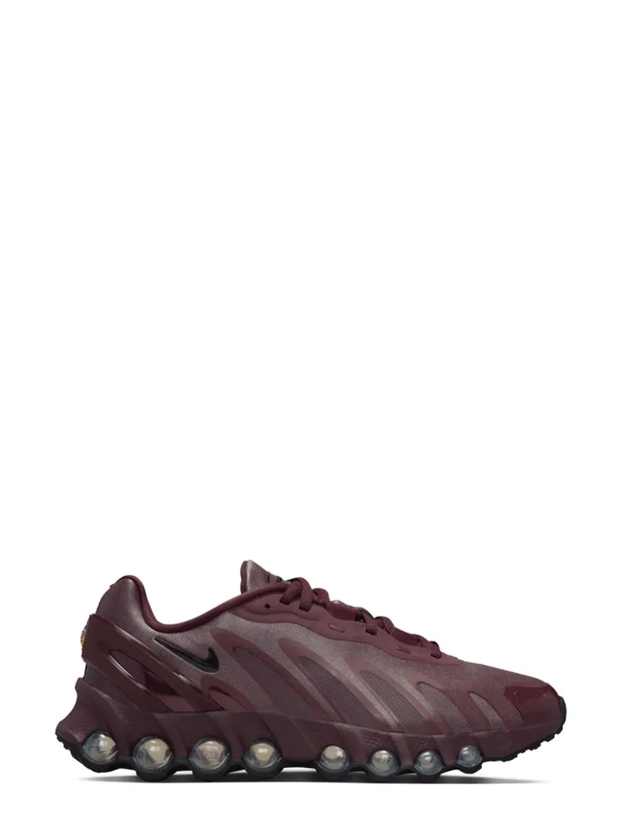Ženske patike air max dn8 - bordo - nike