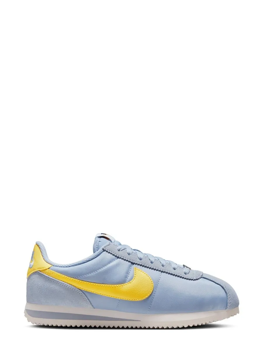Ženske patike cortez txt - plave - nike