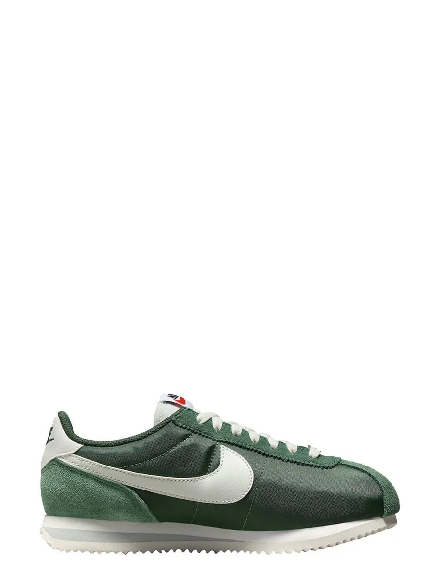 Ženske patike cortez txt - zelena - nike