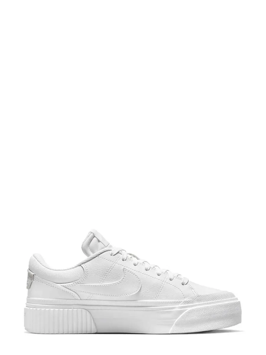 Ženske patike court legacy lift - bele - nike