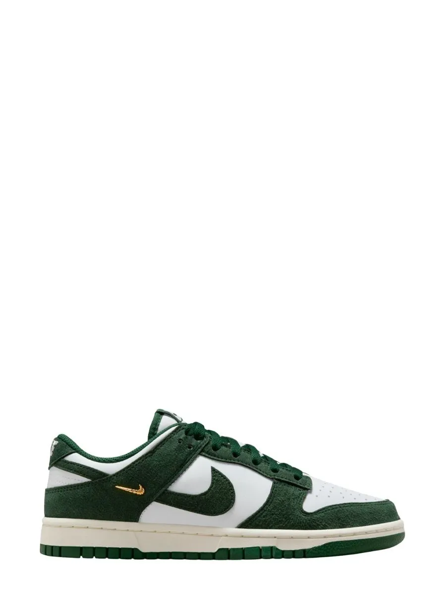 Ženske patike dunk low - zelene - nike