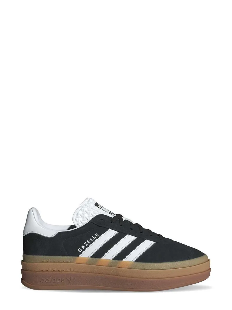 Ženske patike gazelle bold - crne - adidas