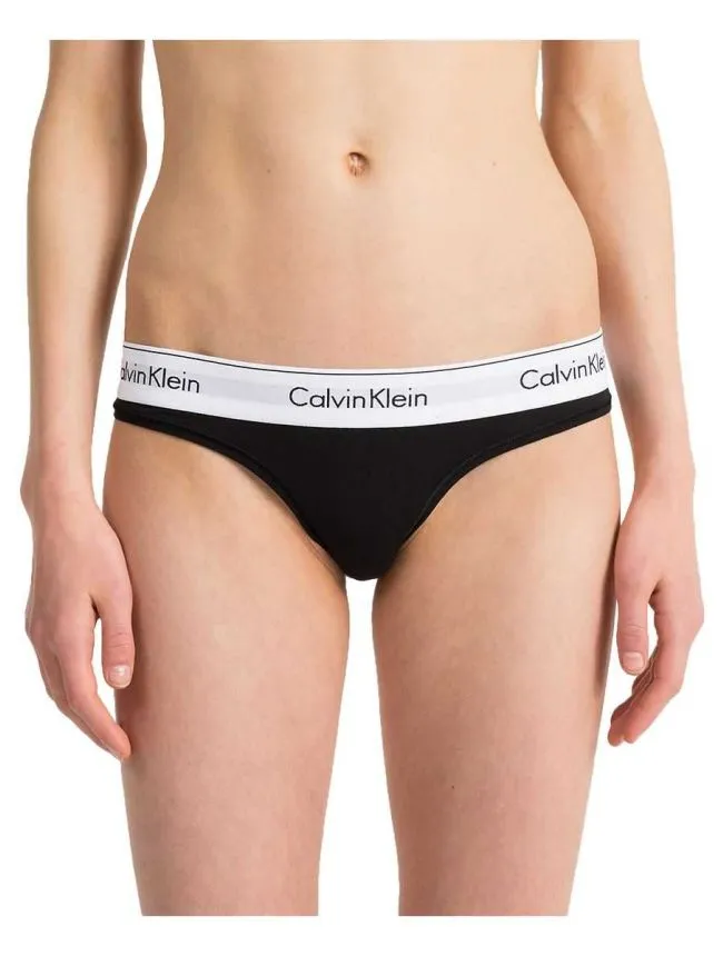 Ženske tanga gaćice - calvin klein