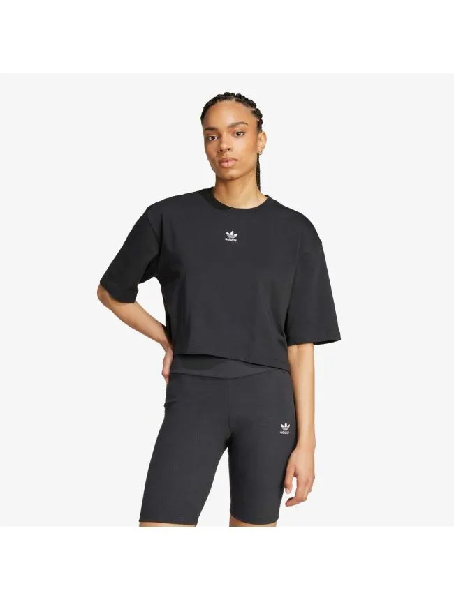 Ess crop tee