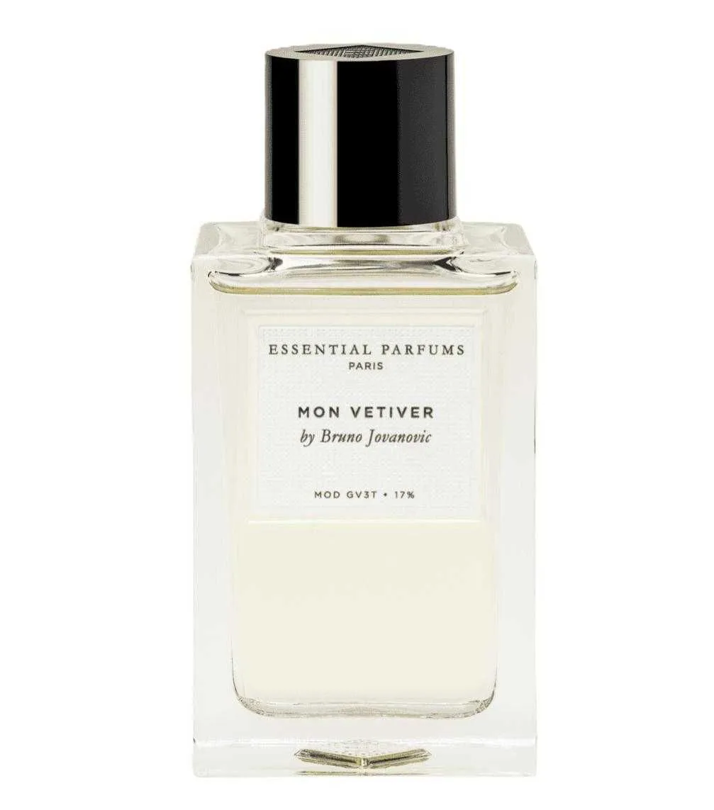 Essential parfums mon vetiver edp 100ml