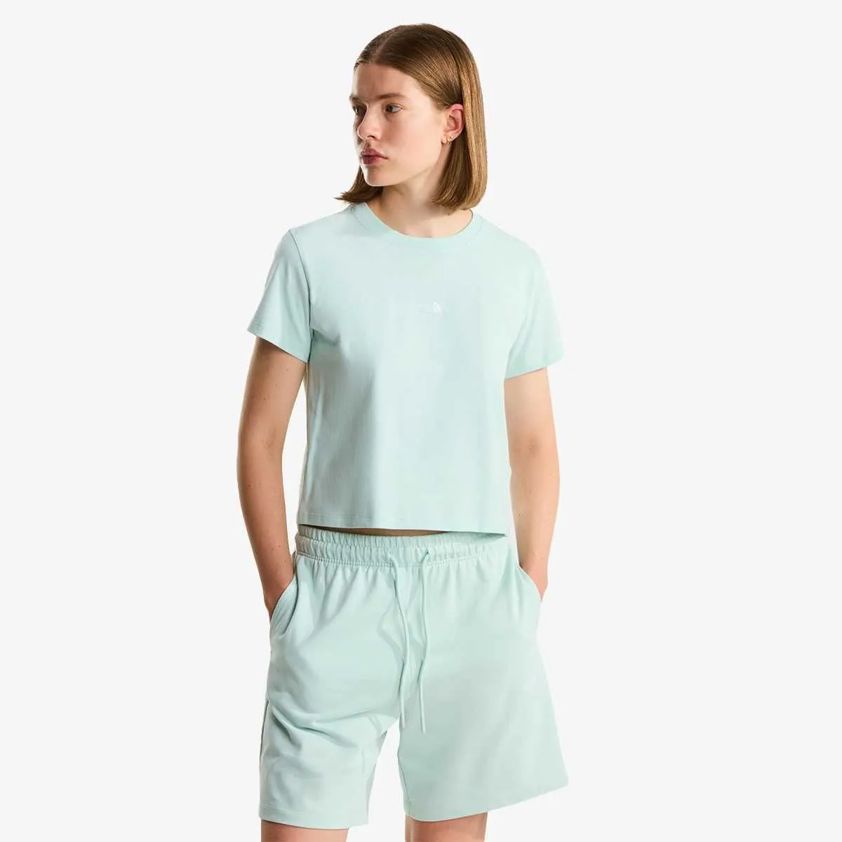 Essential regular short sleeve cutie t