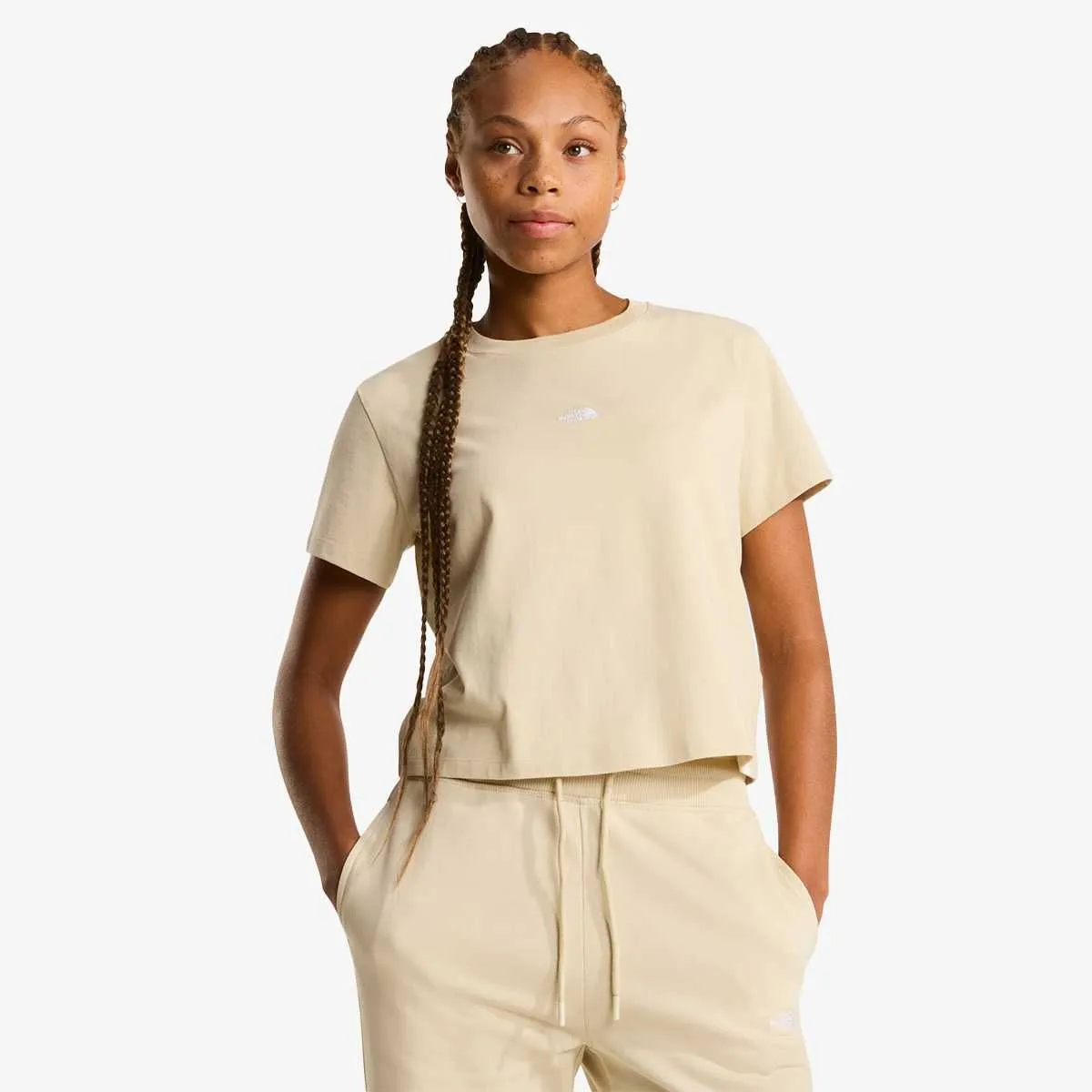 Essential regular short sleeve cutie t