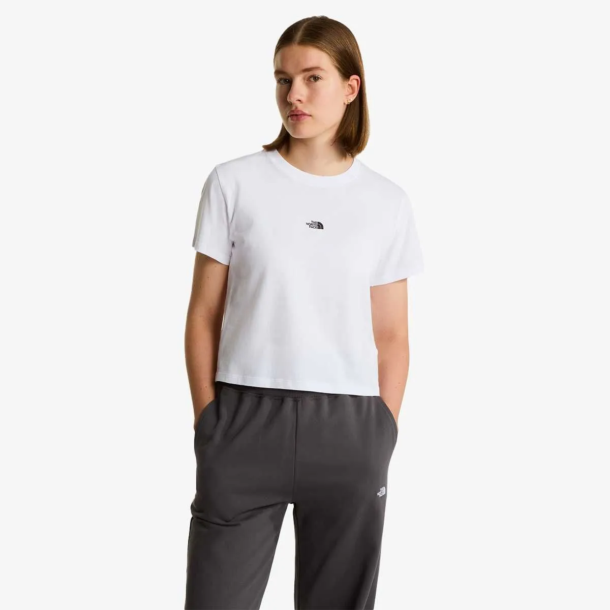 Essential regular short sleeve cutie t
