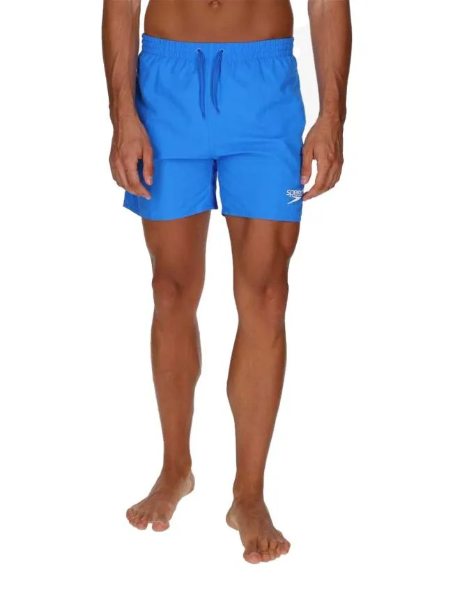 Essentials 16" watershort am blue