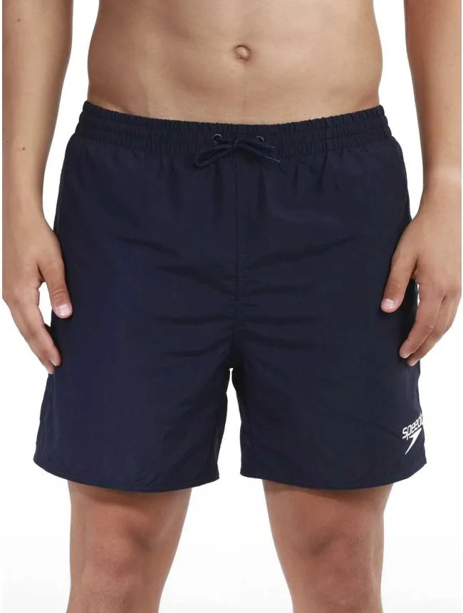 Essentials 16" watershort am navy