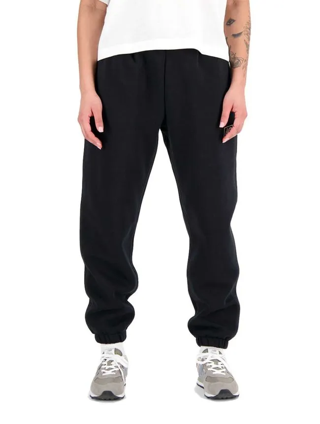 Essentials brushed back fleece pant