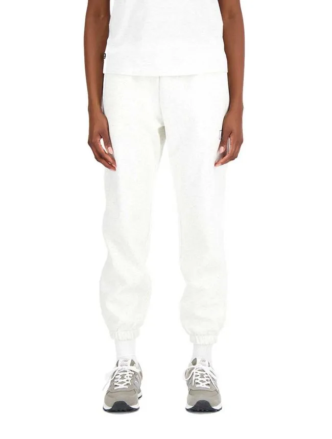 Essentials brushed back fleece pant