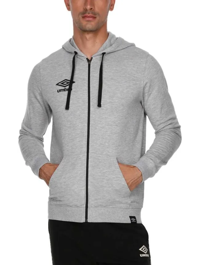 Essentials full zip hoody