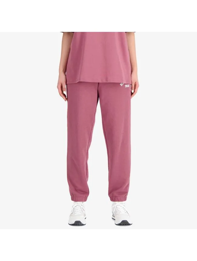 Essentials varsity fleece pant
