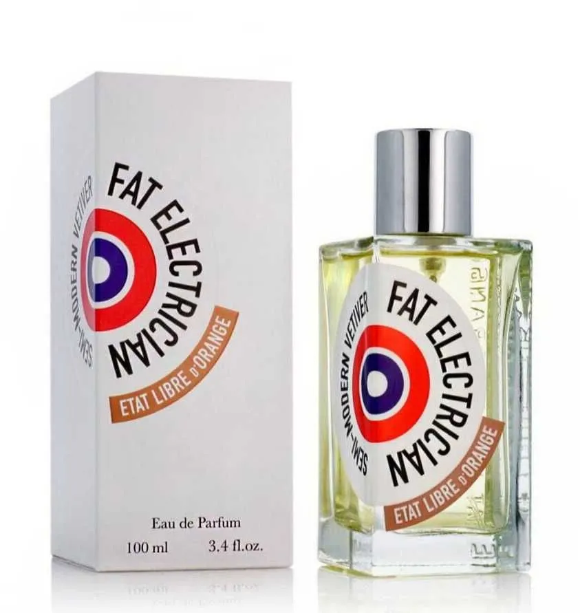 Etat libre d'orange fat electrician edp 100 ml