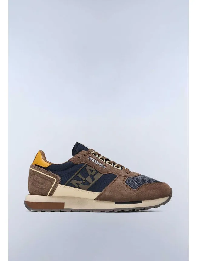 F5virtus02/nys brown/navy