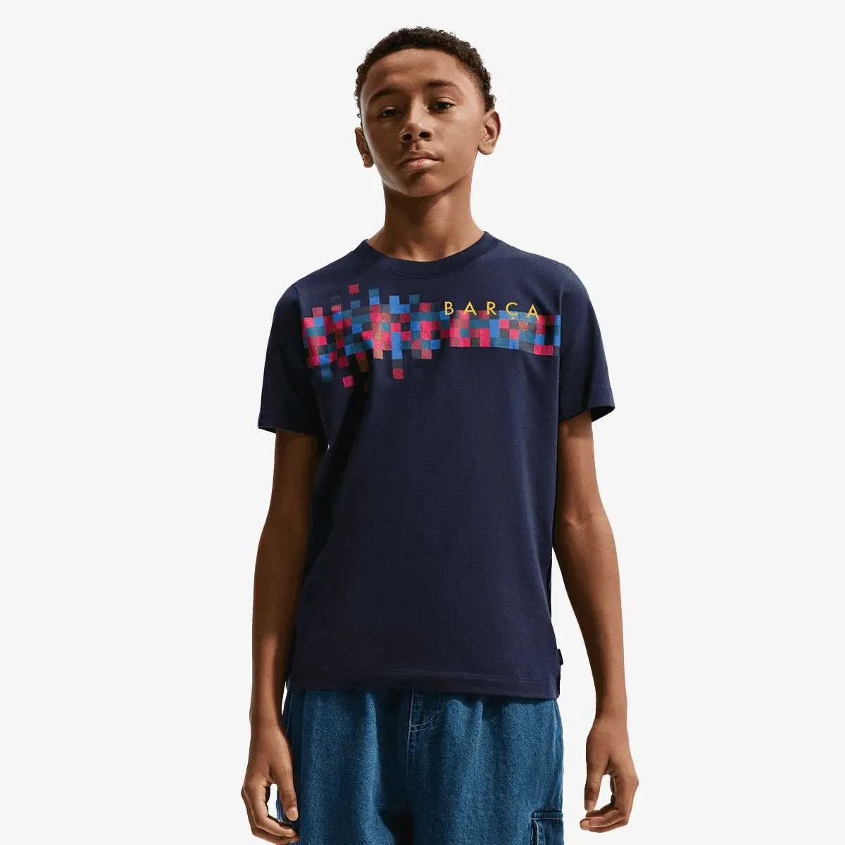 Fcb u nk barca tee