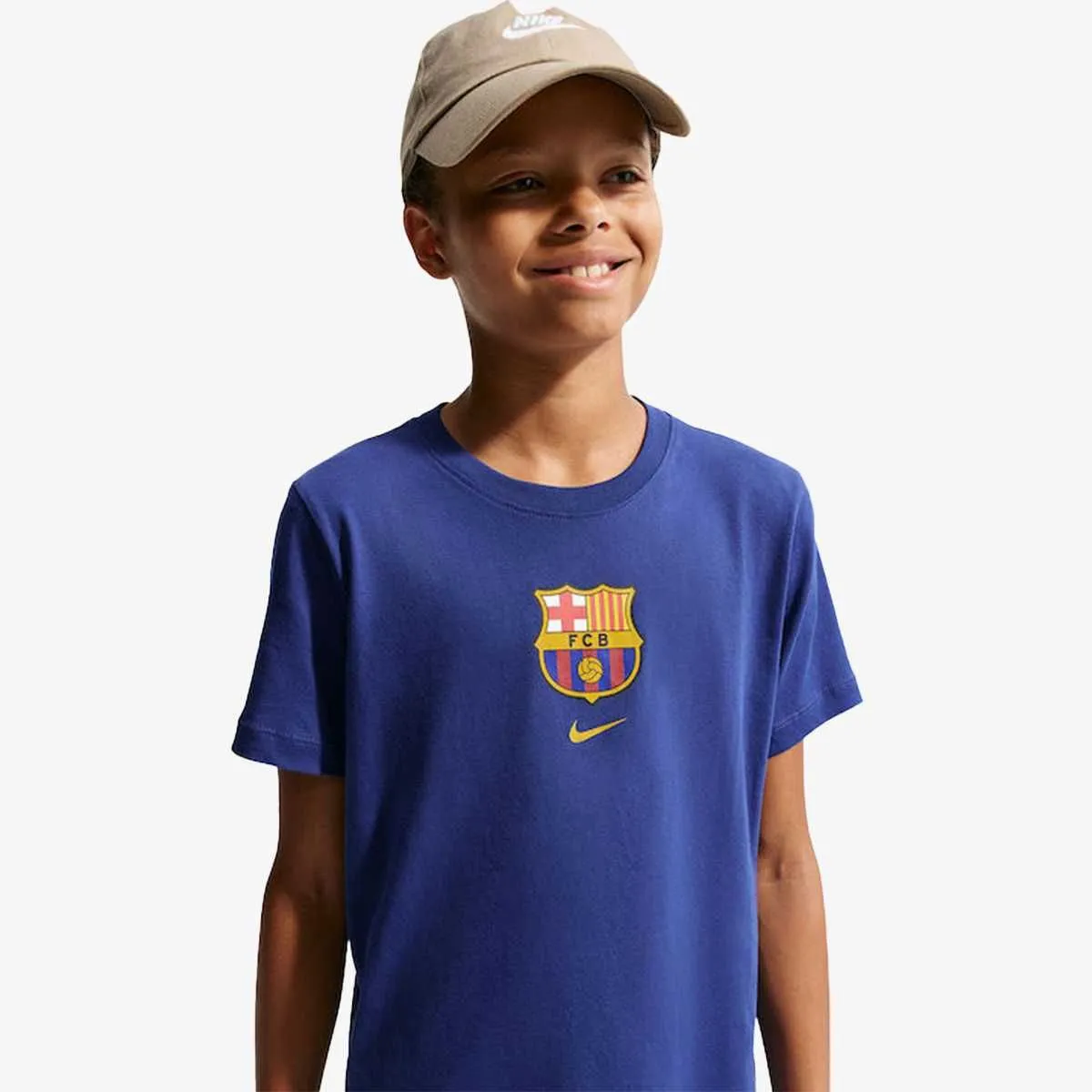Fcb u nk crest tee