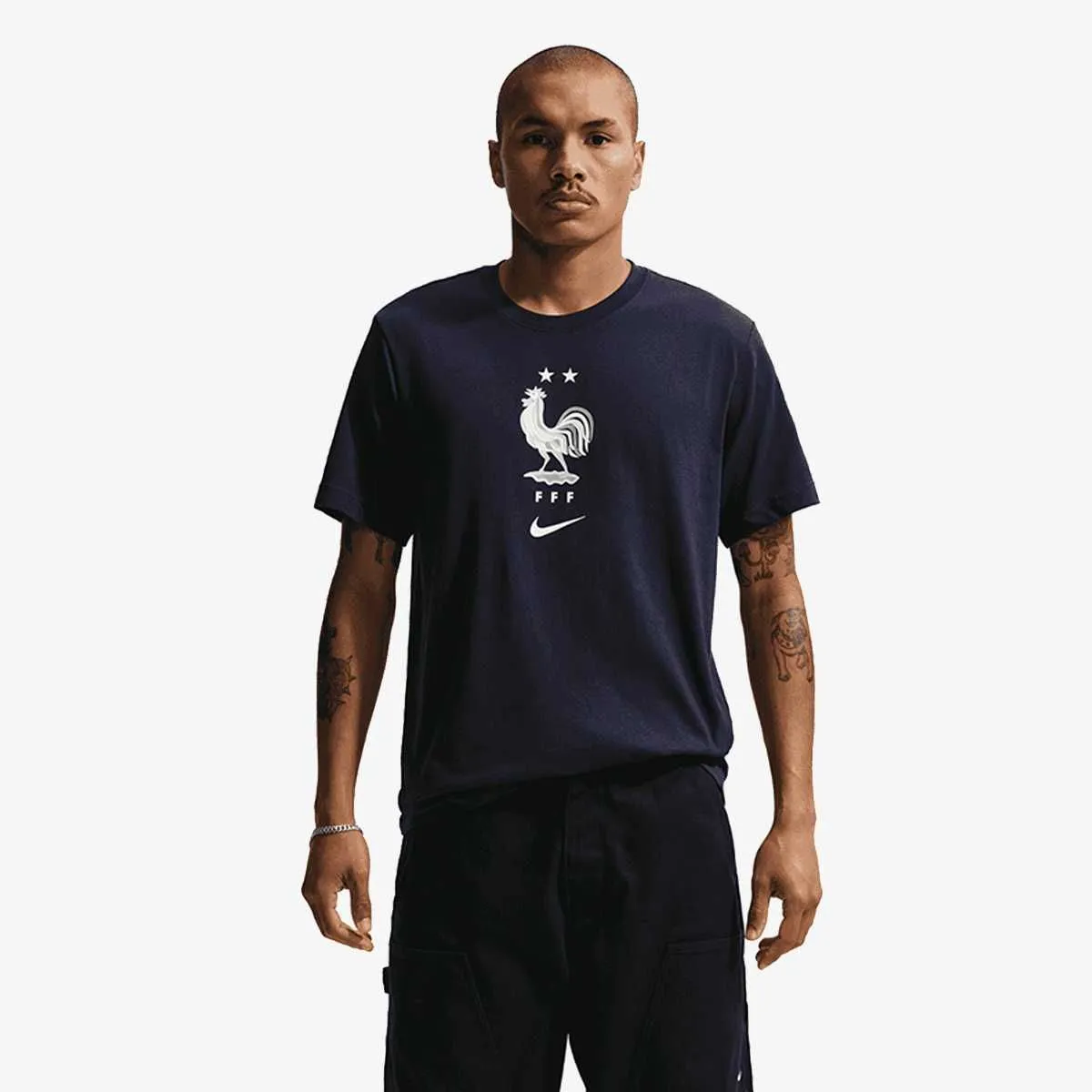 Fff m nk crest tee