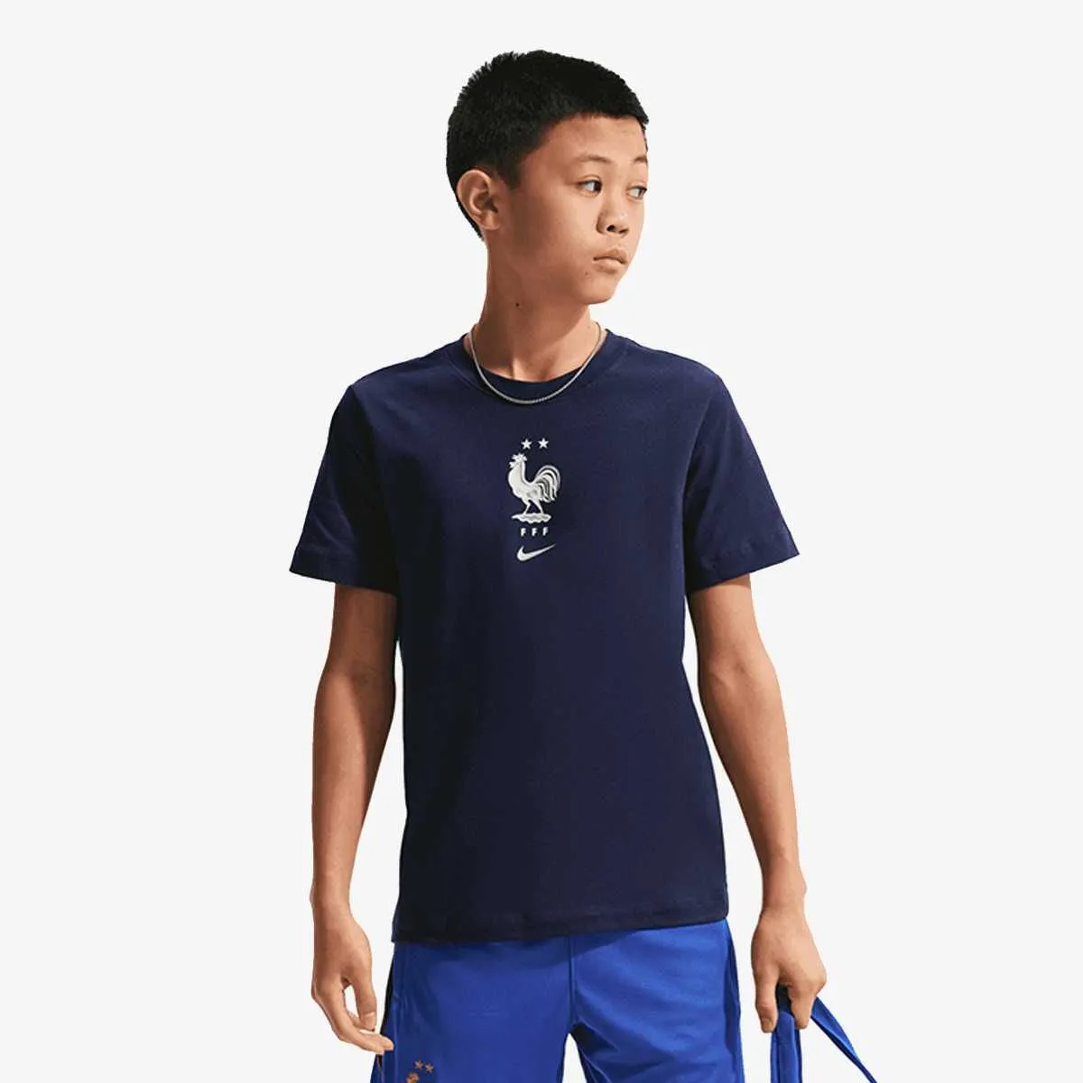 Fff u nk crest tee