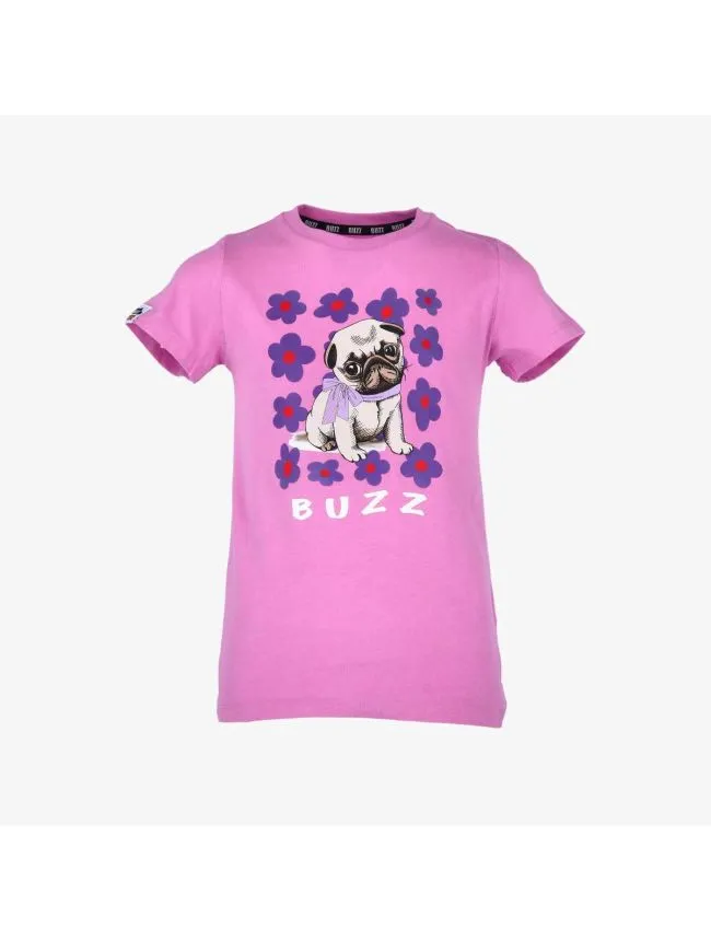 Flower mops t-shirt