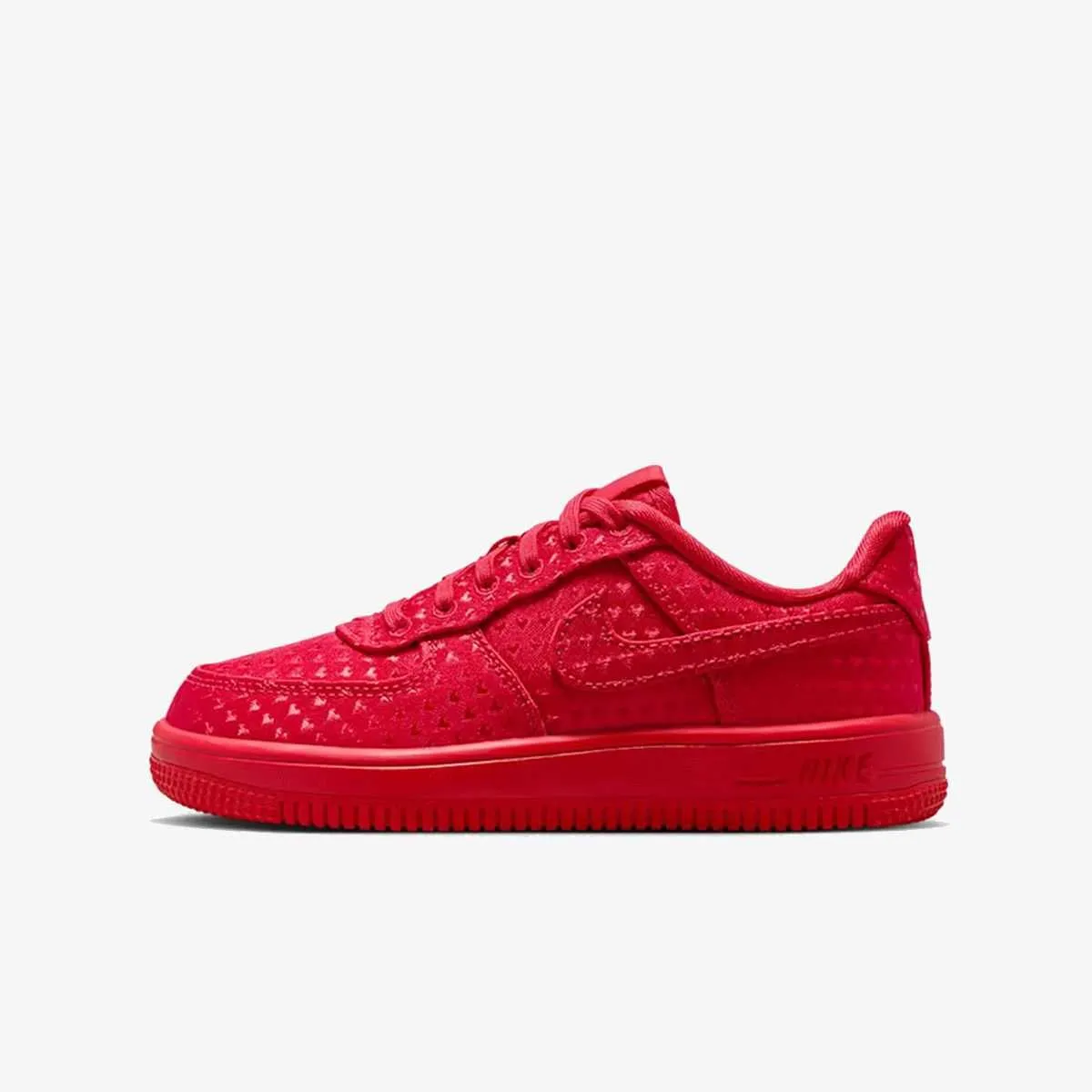Force 1 low bp v lace