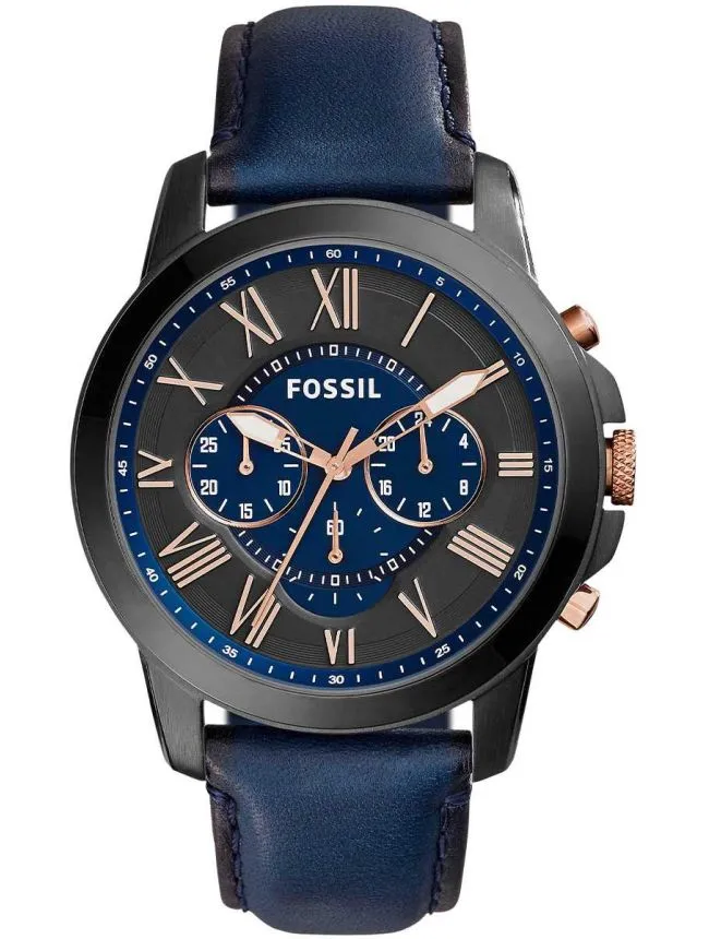 Fossil satovi