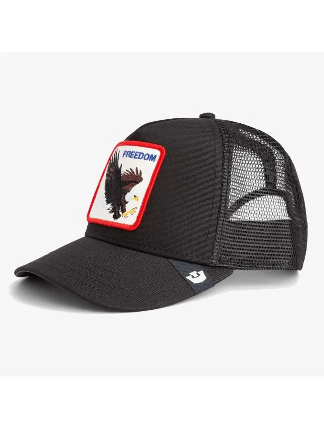 Freedom eagle trucker