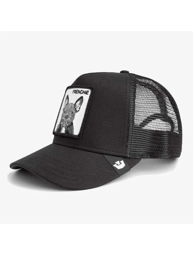 Frenchie trucker