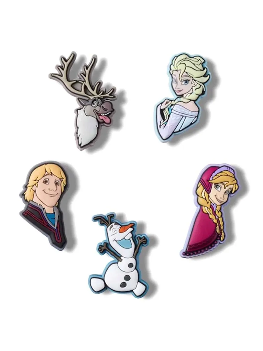Frozen character 5 pack