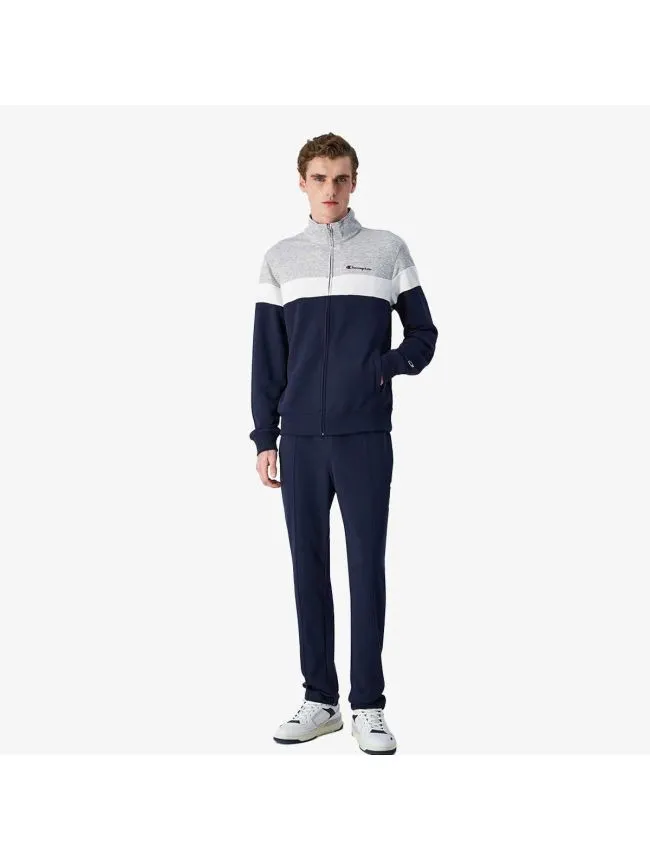 Full zip suit