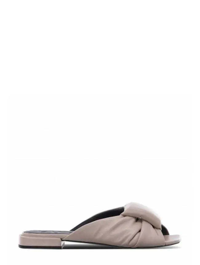 Furla piuma ravne papuče