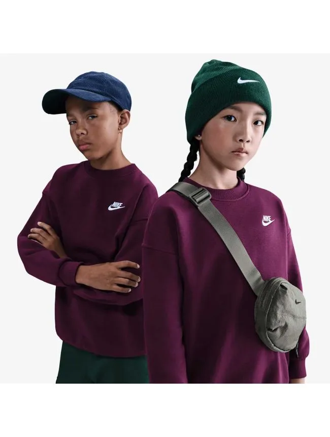 G nsw club flc ovrszd crew lbr