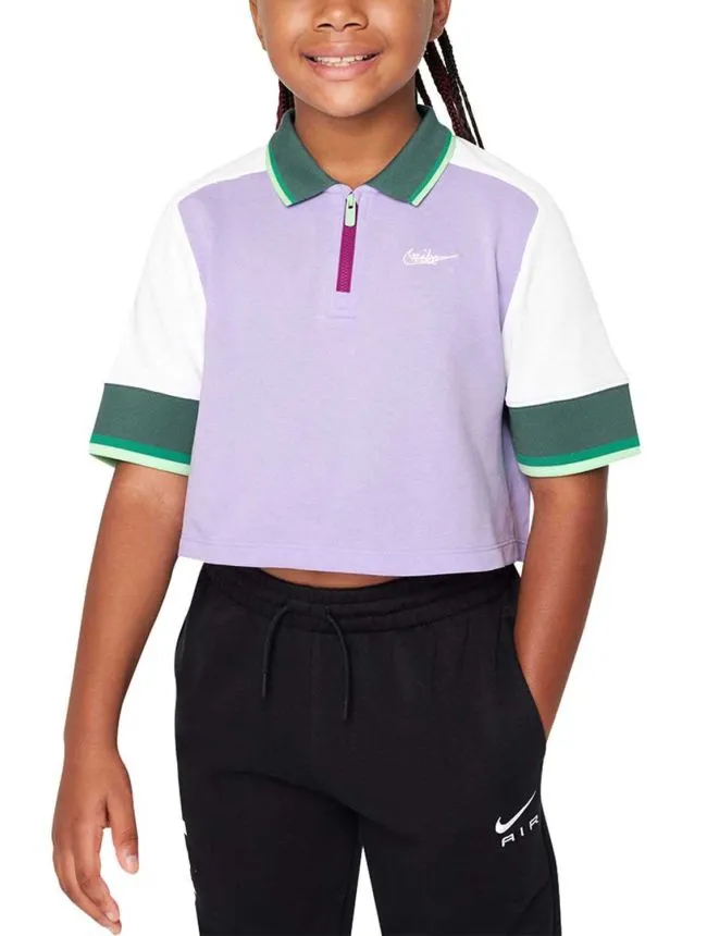 G nsw ss crop top nvlty caps