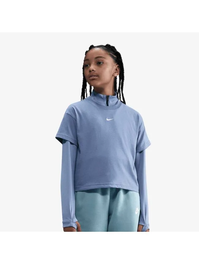 G nsw tee boxy essntl lbr