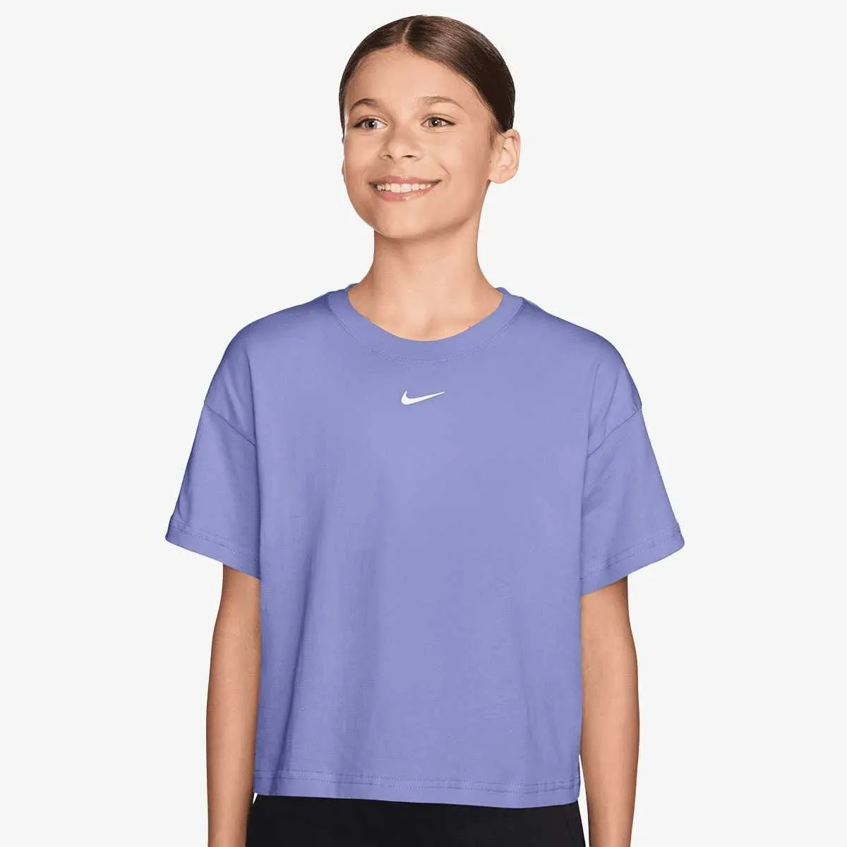 G nsw tee boxy essntl lbr