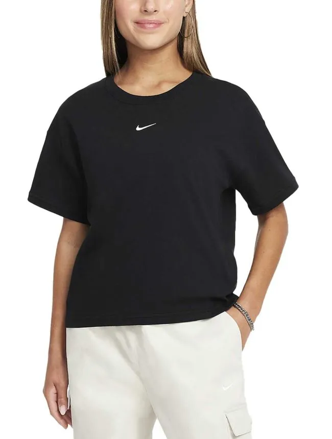 G nsw tee boxy essntl lbr
