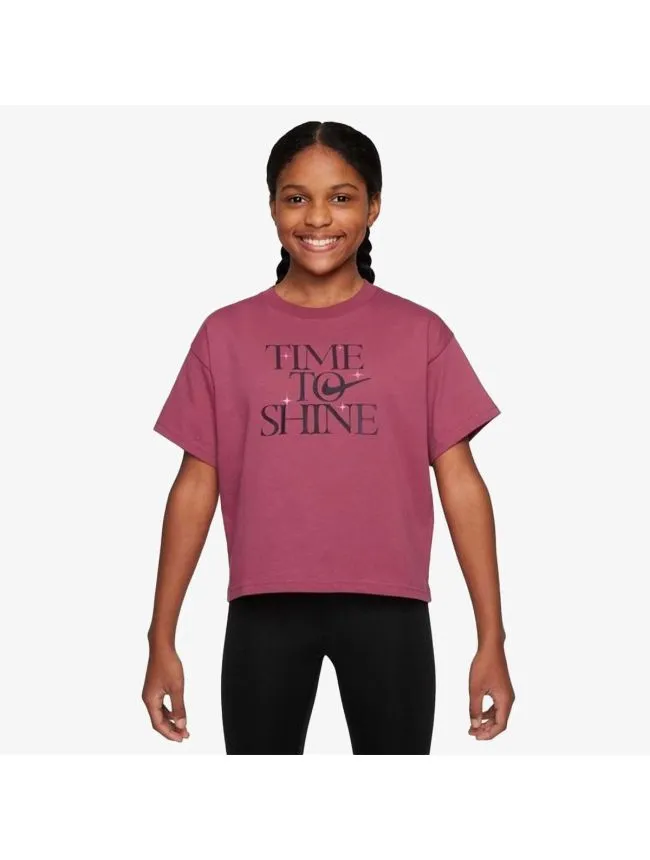 G nsw tee empower shine