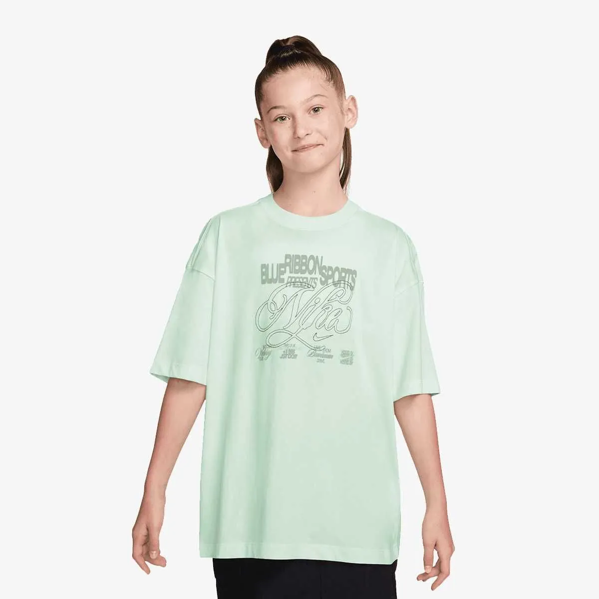 G nsw tee oversized gfx