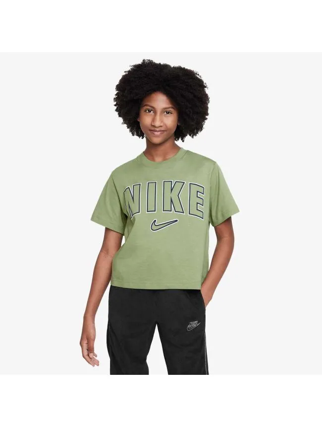 G nsw tee ss boxy prnt