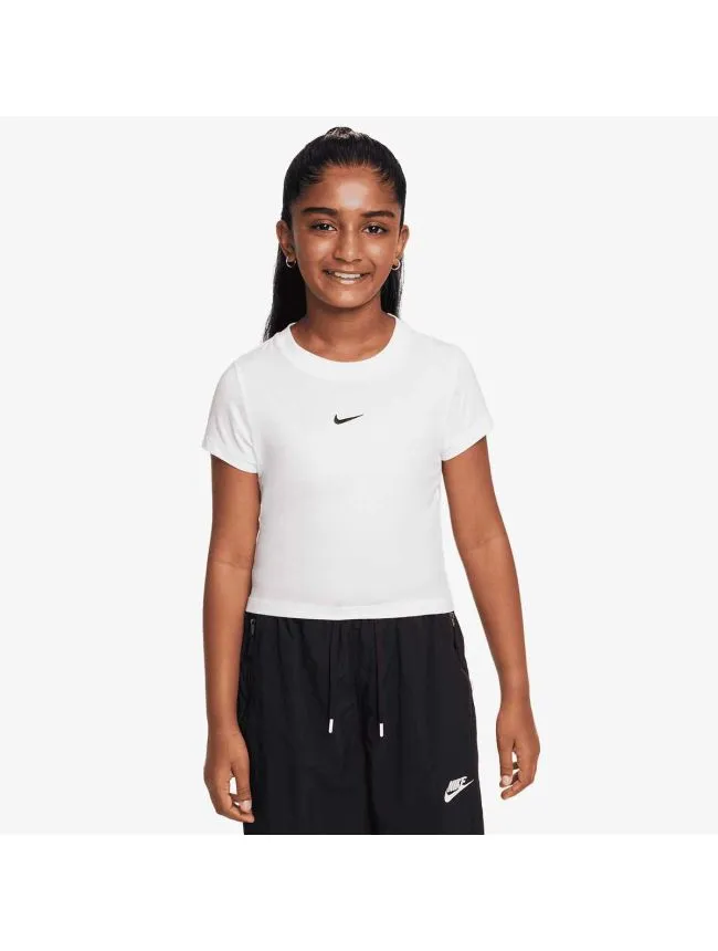 G nsw tee ss slim mod crop