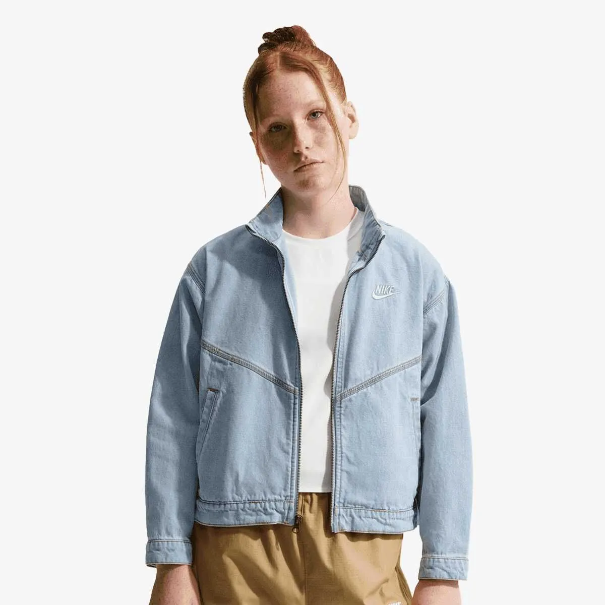 G nsw wr denim jacket