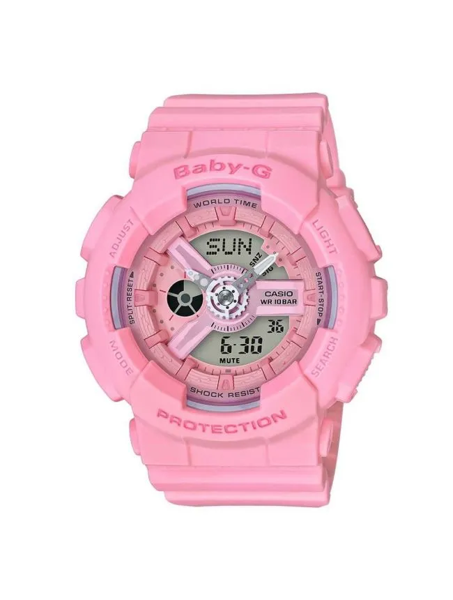 G-shock ba-110-4a1er baby-g