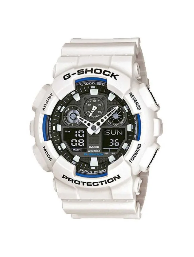 G-shock ga-100b-7a