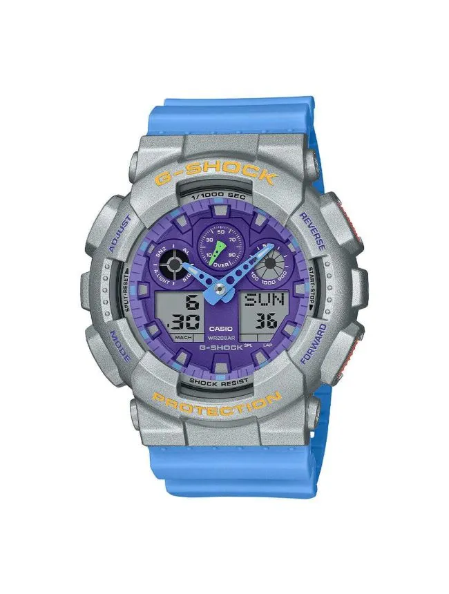 G-shock ga-100eu-8a2
